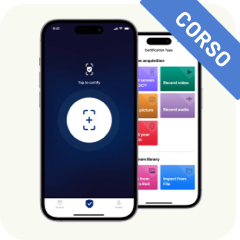 Come certificare foto con TrueScreen – 11/07/2023 (14:30-16)